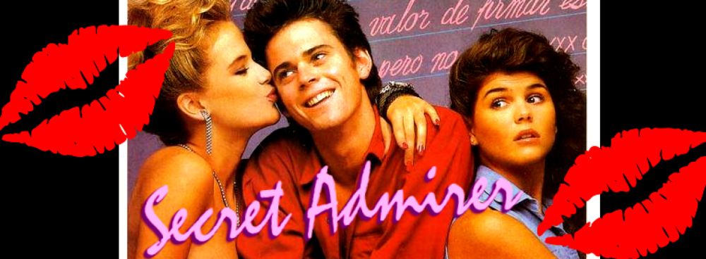 SECRET ADMIRER (1985)