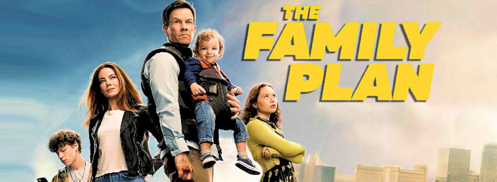 THE FAMILY PLAN (2023)