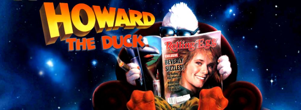 HOWARD THE DUCK (1986)