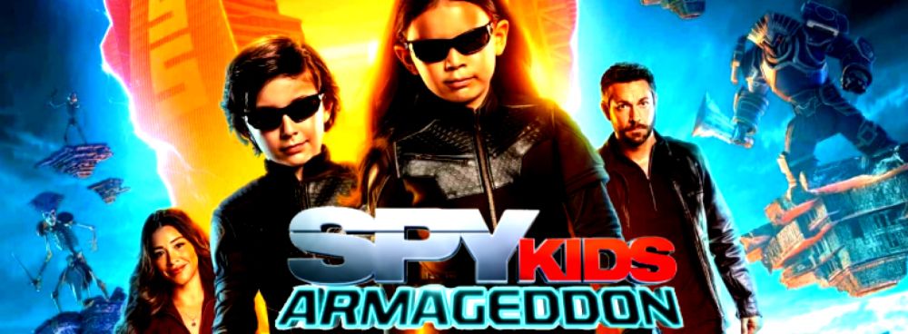 SPY KIDS: ARMAGEDDON (2023)