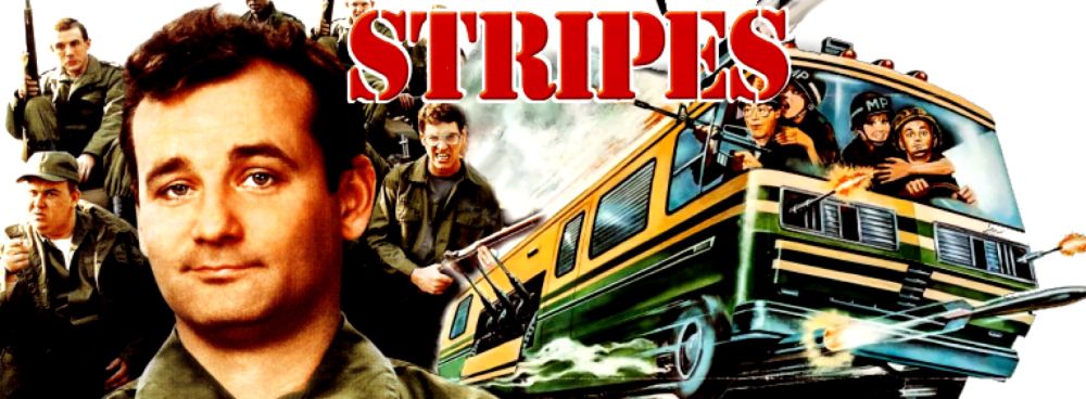 STRIPES (1981)