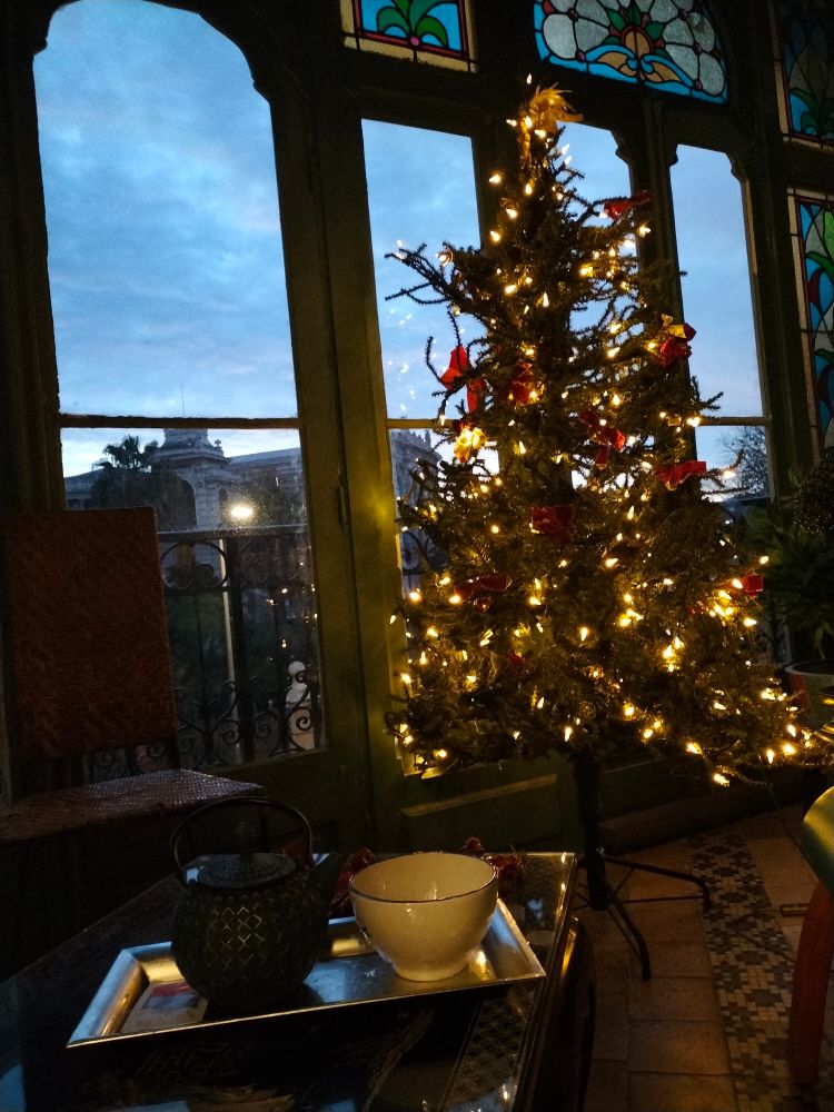 Petit dej, petit jour, Marseille 