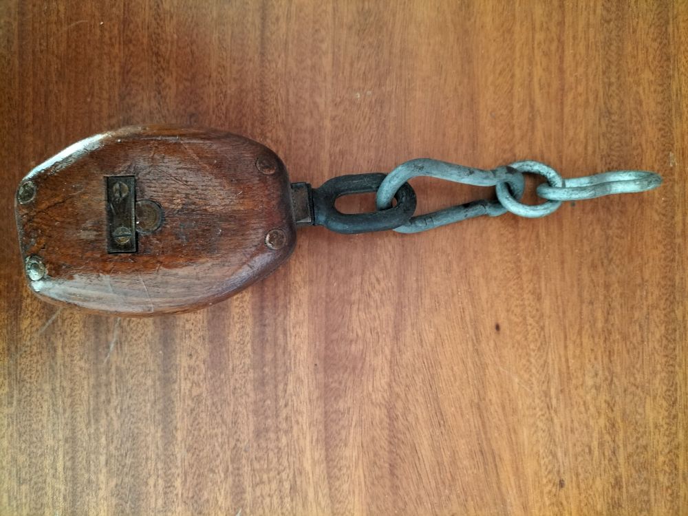 Truc trouvé chez feu ma BM, l'objet en bois est assez beau mais si quelqu'un pouvait me dire à quoi ça sert je me coucherai moins bête, 🤪