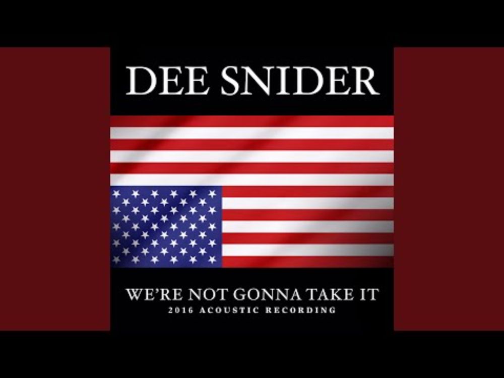 YouTube video by Dee Snider - Topic