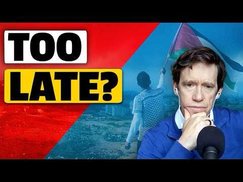 Will Palestine Survive Long Enough to Be Recognised?