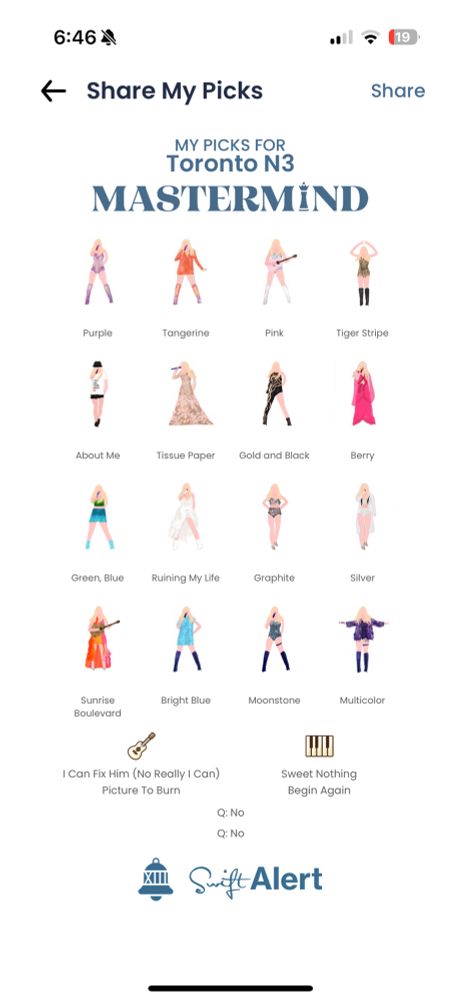 Let’s all be disappointed together 🫶🏼