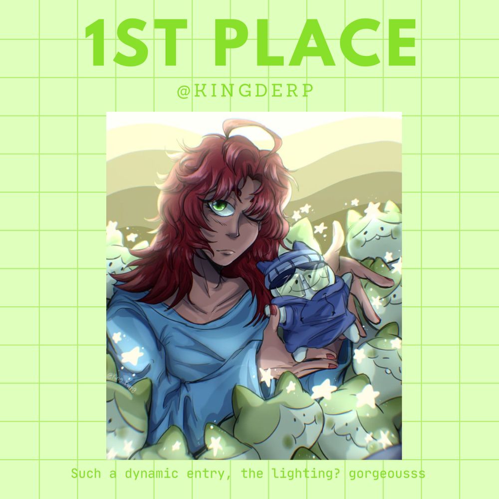 Kingderps dtiys entry!