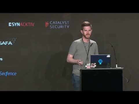 OffensiveCon25 - Matteo Rizzo, Kristoffer `spq` Janke, Eduardo Vela Nava and Josh Eads