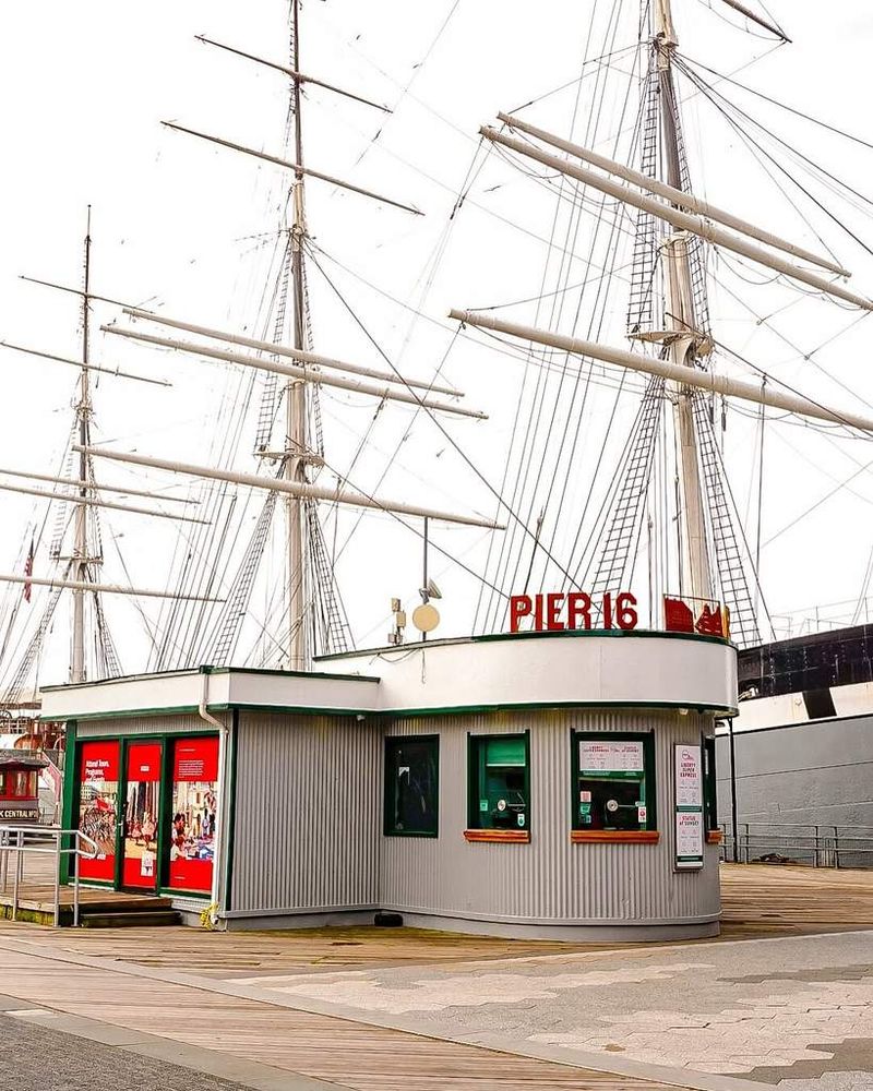 South Street Seaport, @alexavictoriaxo