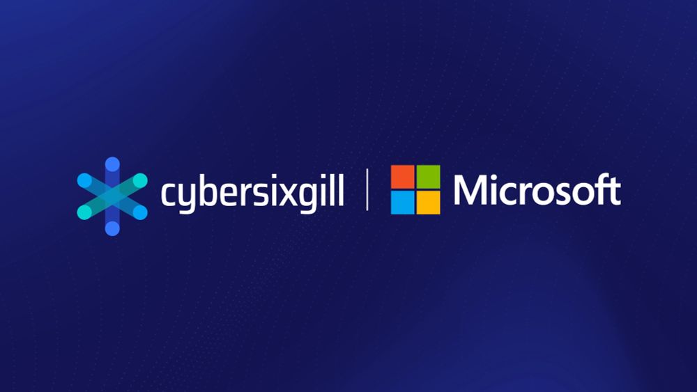 Cybersixgill is a Proud Participant in the Microsoft Copilot for Security Partner Ecosystem