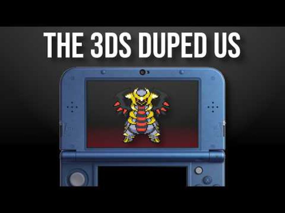 Easy Gen 4 RNG on 3DS Is Finally Real — Even with TWiLight Menu