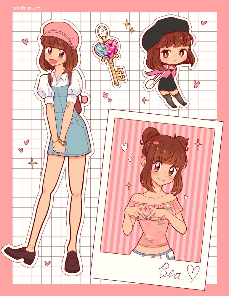 slnd fanart by @mollipop_art