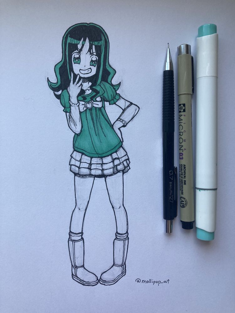 erika @mollipop_art