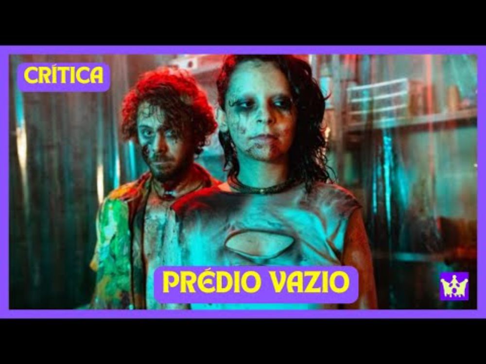 Crítica - PRÉDIO VAZIO, de Rodrigo Aragão
