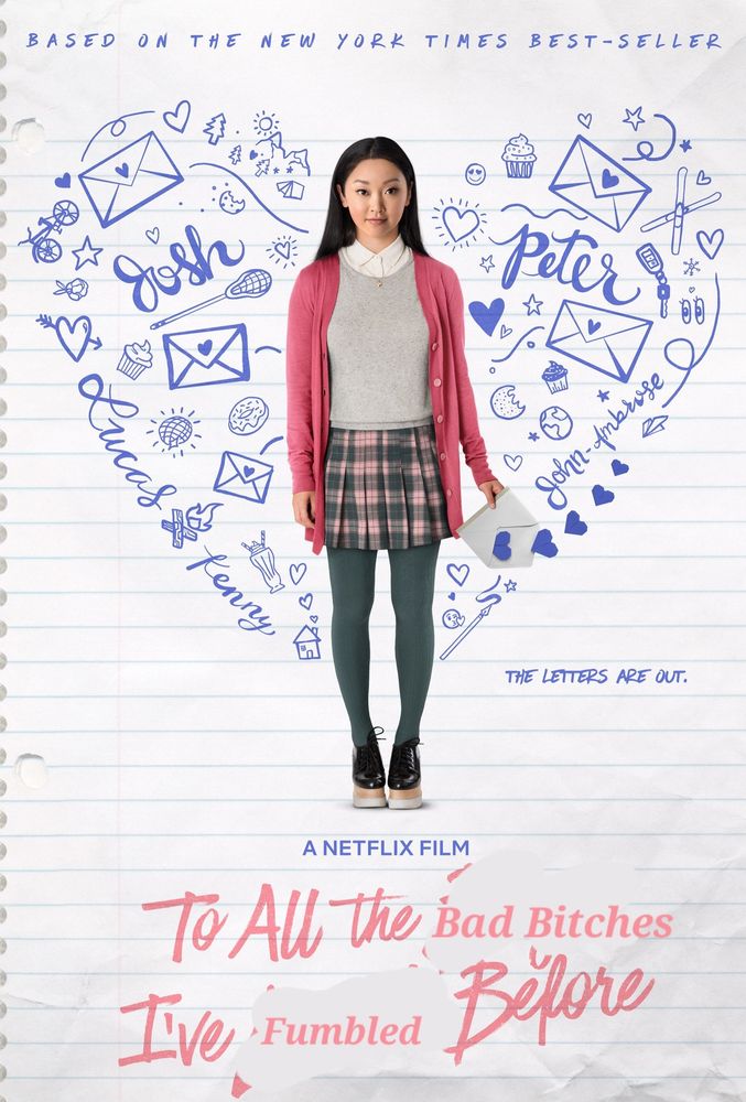 To All the Bad Bitches I've Fumbled Before 