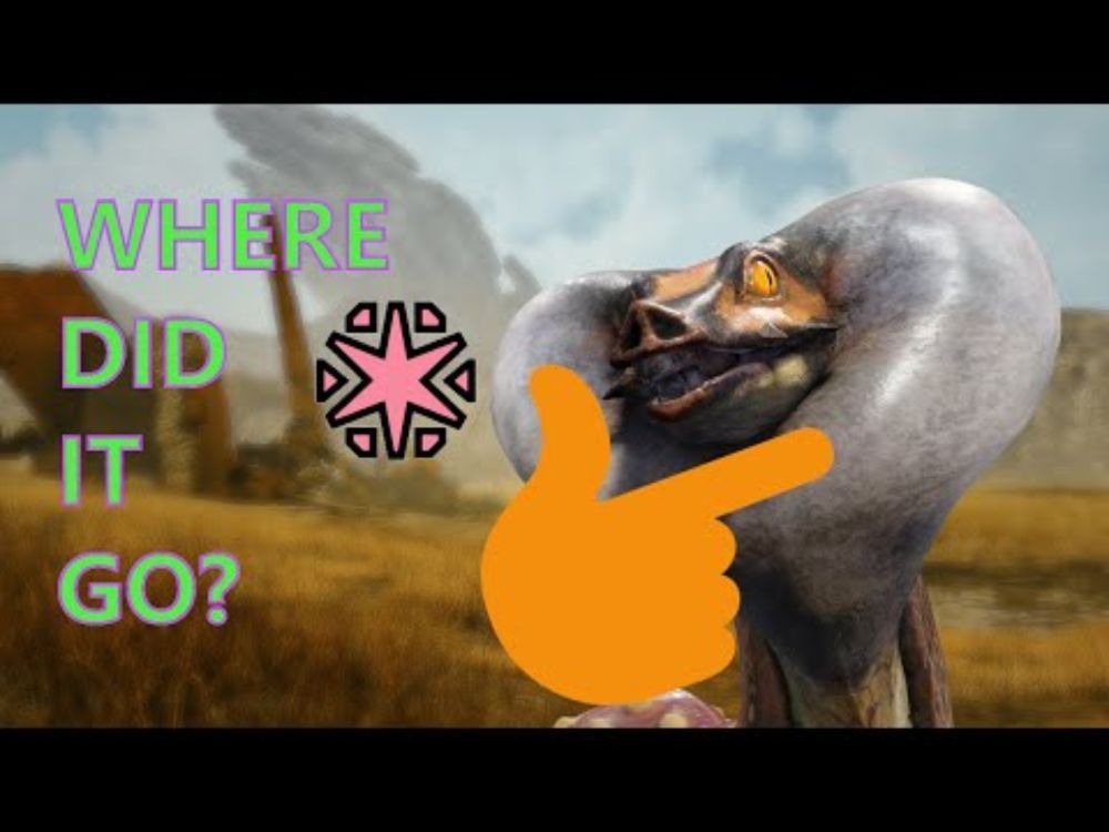 The Disappearance of Tracking