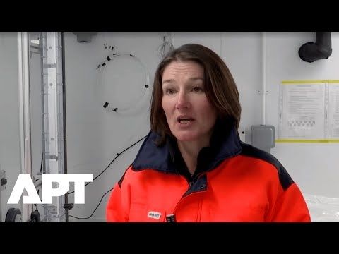 Oldest Ice Ever Found Arrives in UK: 1.5 Million Years of Climate Secrets Unlocked | APT