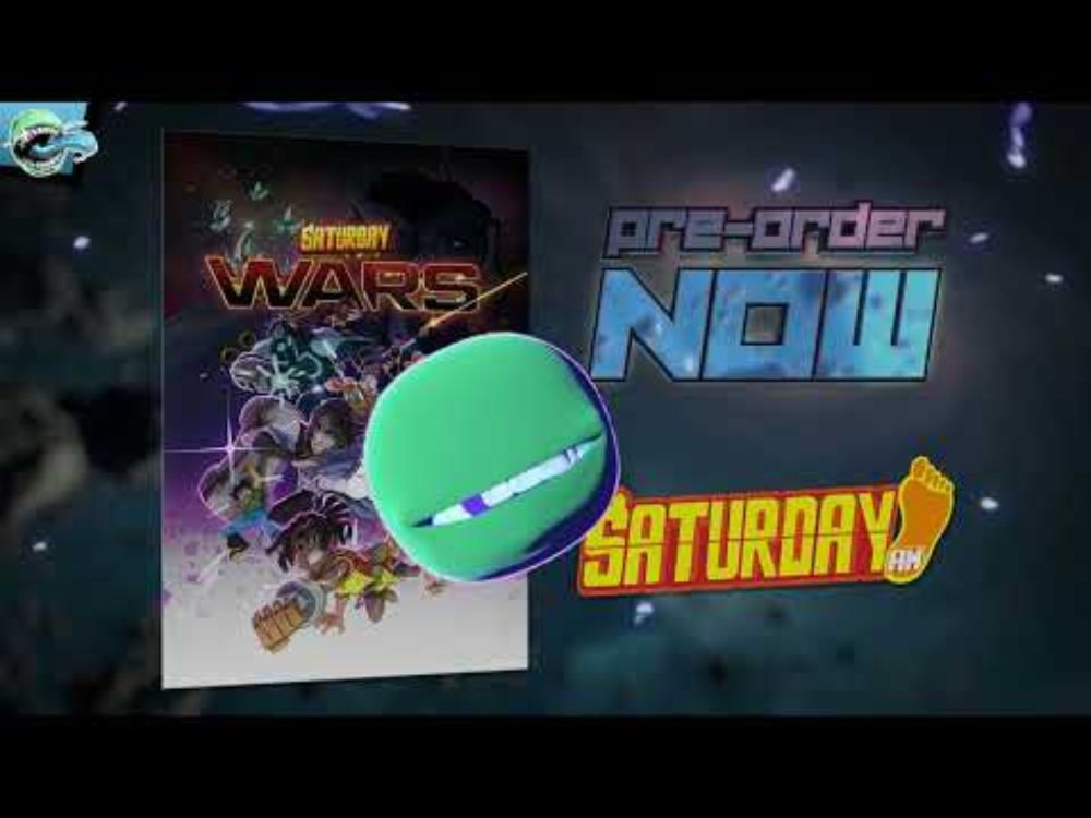 GUESS WHO'S BACK ► [SaturdayWars, Junkwoods, Updates]