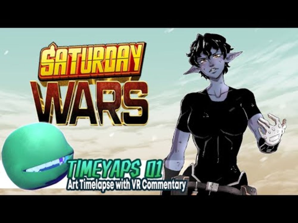 MY WORK IN STORES!!!! ► [Art timelapse]