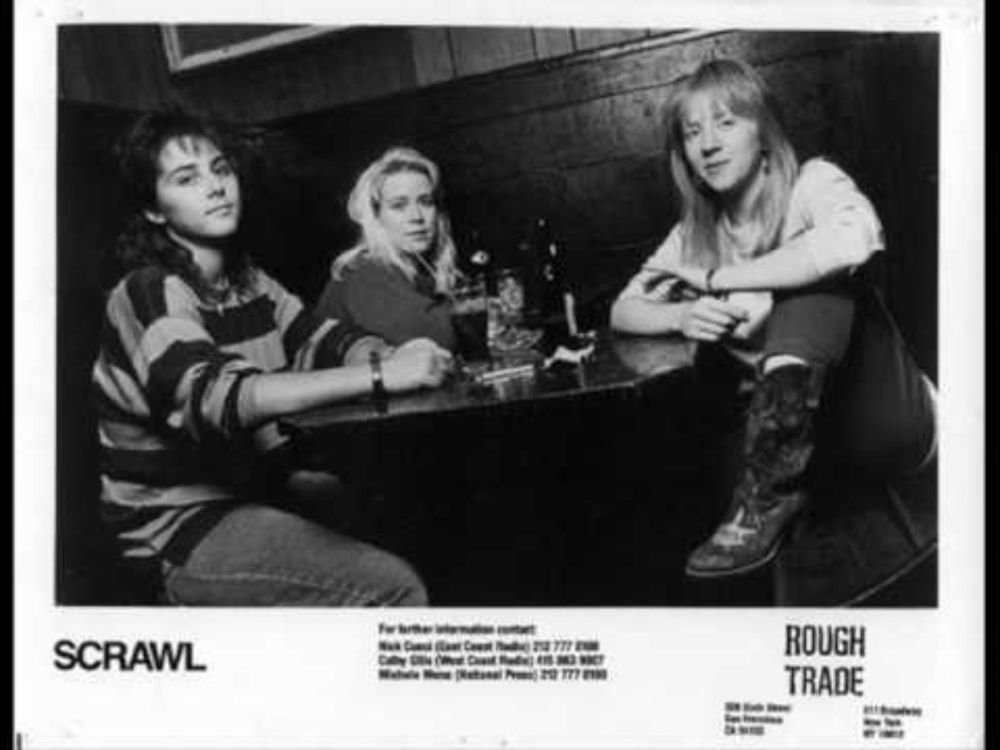 scrawl - I'm ready