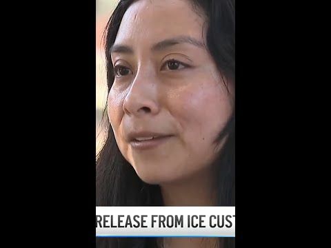 U.S. Citizen Detained by ICE Without Water