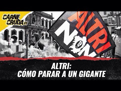 T11x142 - Altri: cómo parar a un gigante (CARNE CRUDA)