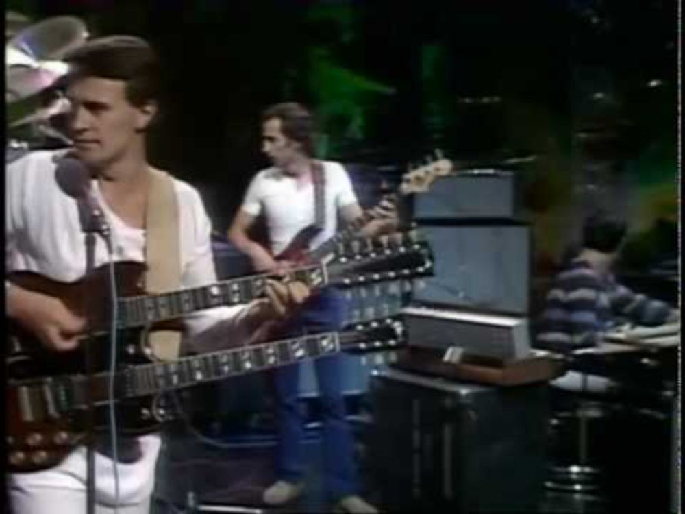 Mahavishnu Orchestra - Meeting Of The Spirits/You Know You Know