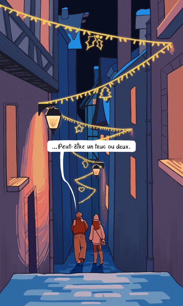 👦- ... Maybe a thing or two. 