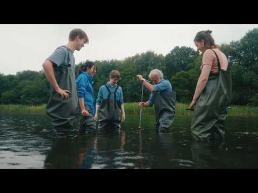 Soil, Water, Atmosphere bij Wageningen University & Research - Ontdek de opleiding! | WURtube
