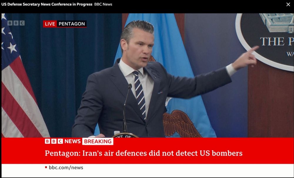 hegseth photo