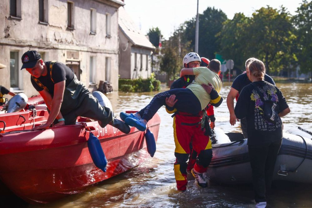 Wer beim Hochwasserschutz kürzt, trägt Mitschuld an der Katastrophe