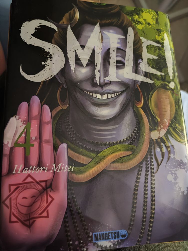 Smile! tome 4