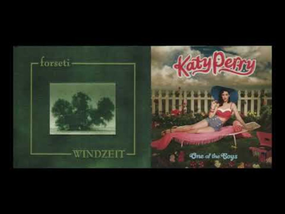 Forseti - Sturmgeweiht (ft. Katy Perry)