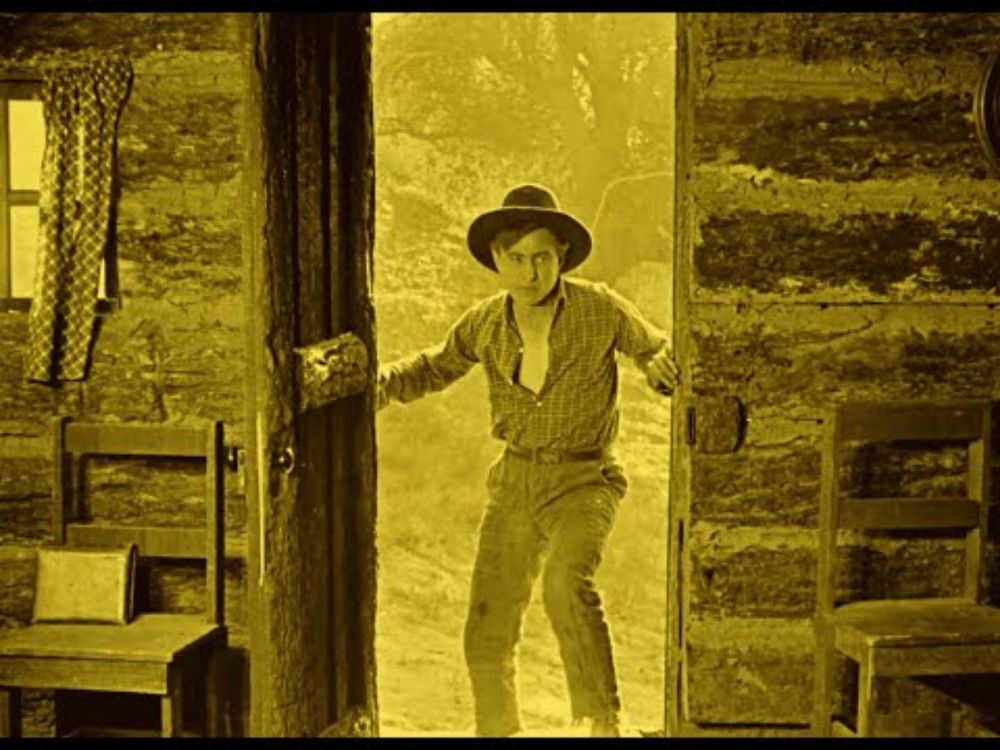 Trailer | "La Gota Escarlata" (The Scarlet Drop, 1918) | Dir. John Ford