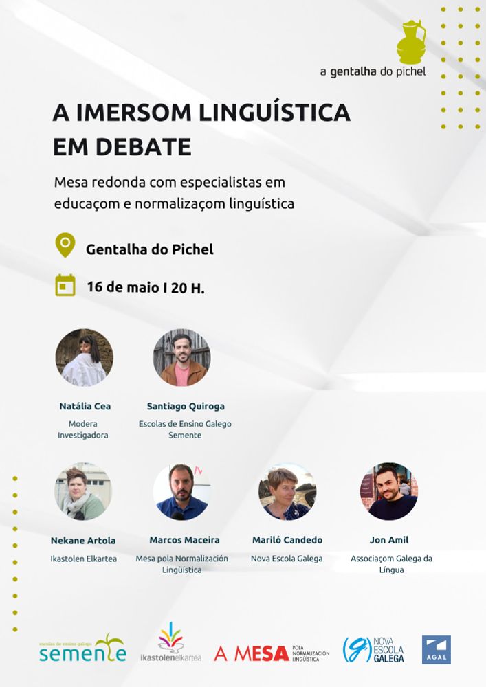 Cartaz do evento