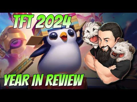 Teamfight Tactics 2024 - Year in Review | TFT Into the Arcane | Teamfight Tactics