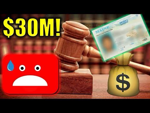 YouTube Fined $30M for VIOLATING PRIVACY LAWS.