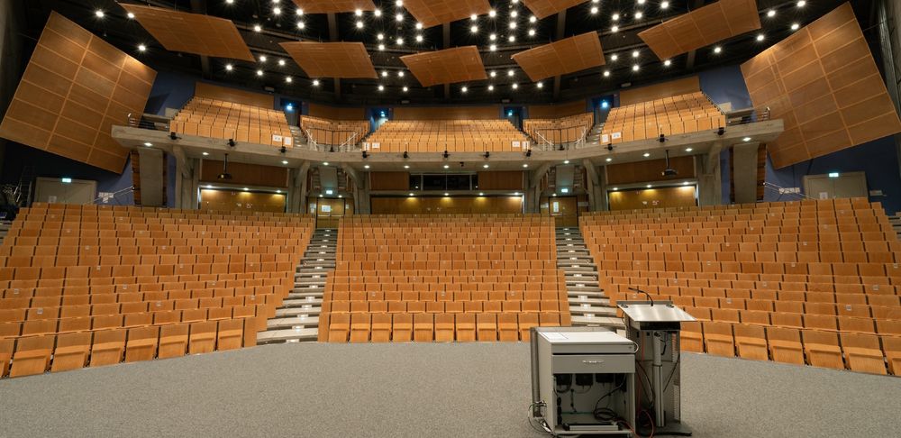 Audimax der TU München