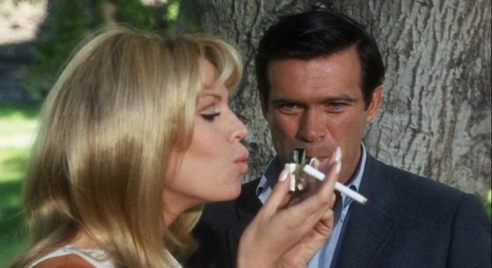 Le sujet d’expérience faut une charmante rencontre 