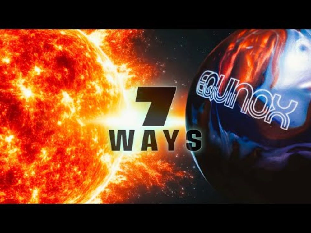 Storm EquinoX | 7 Ways
