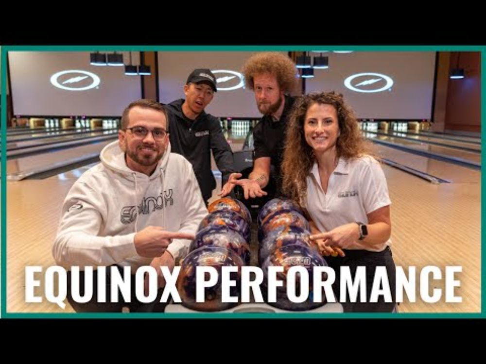 Storm EquinoX | Entry Angle for Every Style | Storm Bowling