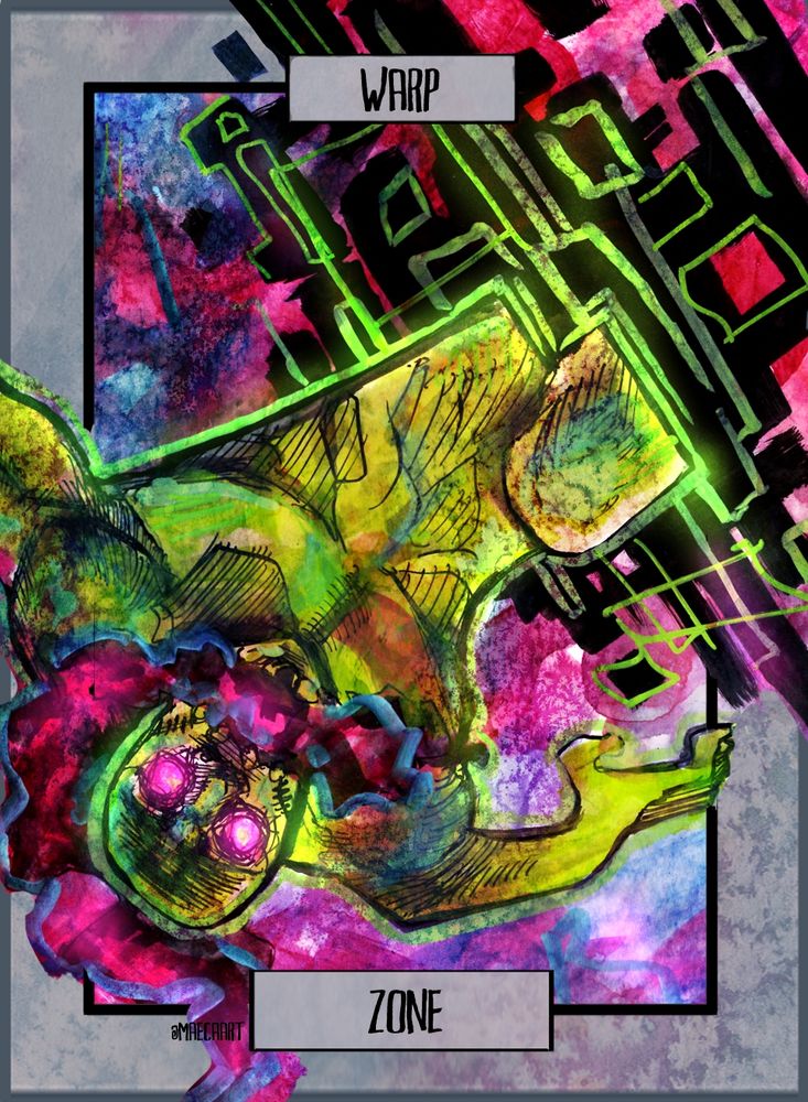 warp zone token