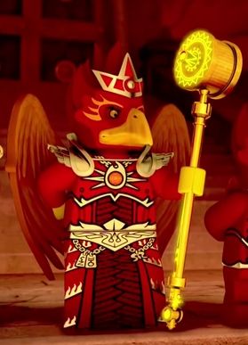 Fluminox from Legends of Chima 