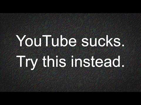 The YouTube Alternative I Use (And My Thoughts on the YouTube AI Situation)