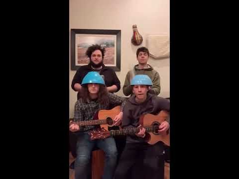 Guns N' Roses - Sweet Child O' Mine (AMH Band Cover From TikTok)