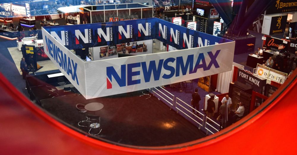 Trial begins over claims Newsmax defamed Smartmatic in 2020 election reporting