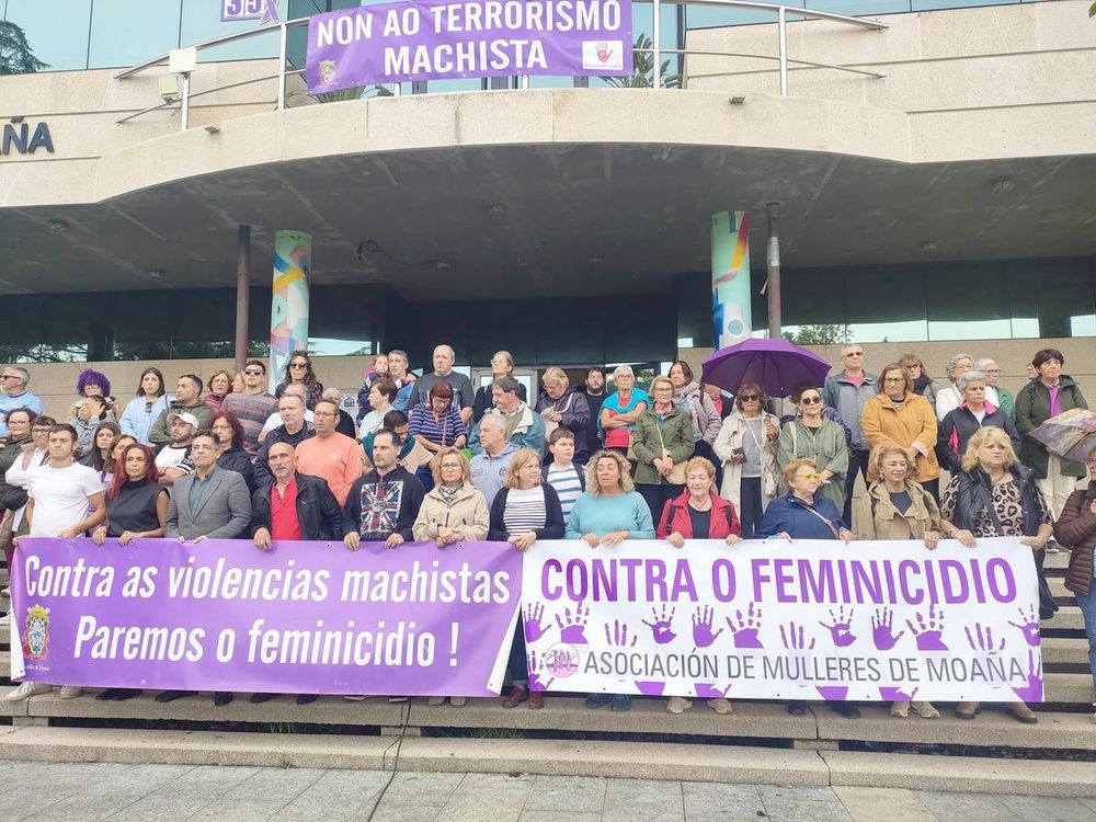 Buscan a sensibilización e concienciación das mulleres maiores ante a violencia de xénero