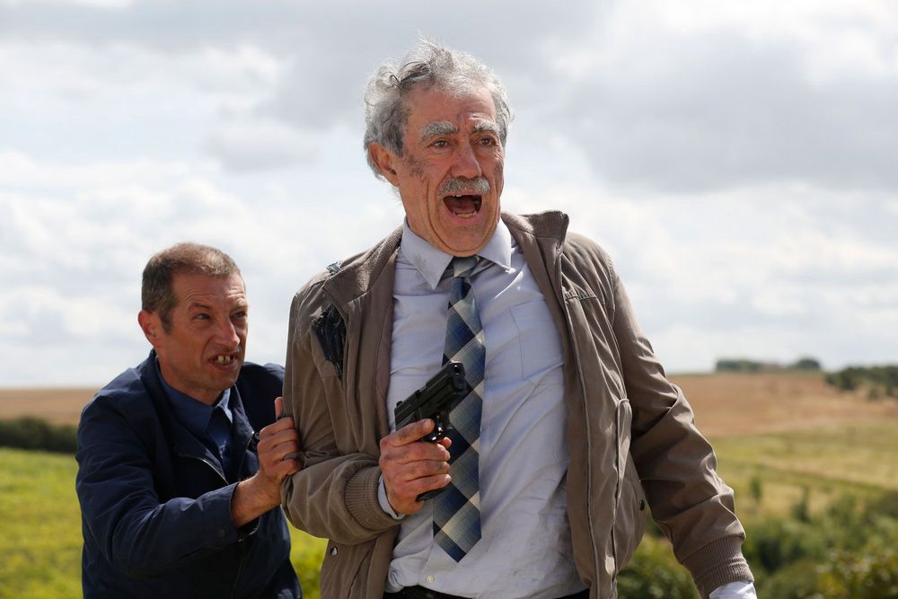 Bernard Pruvost und Philippe Jore in Quakquak und die Nichtmenschen