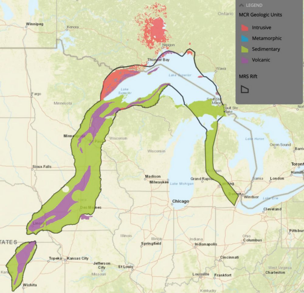 Midcontinent Rift System - Wikipedia