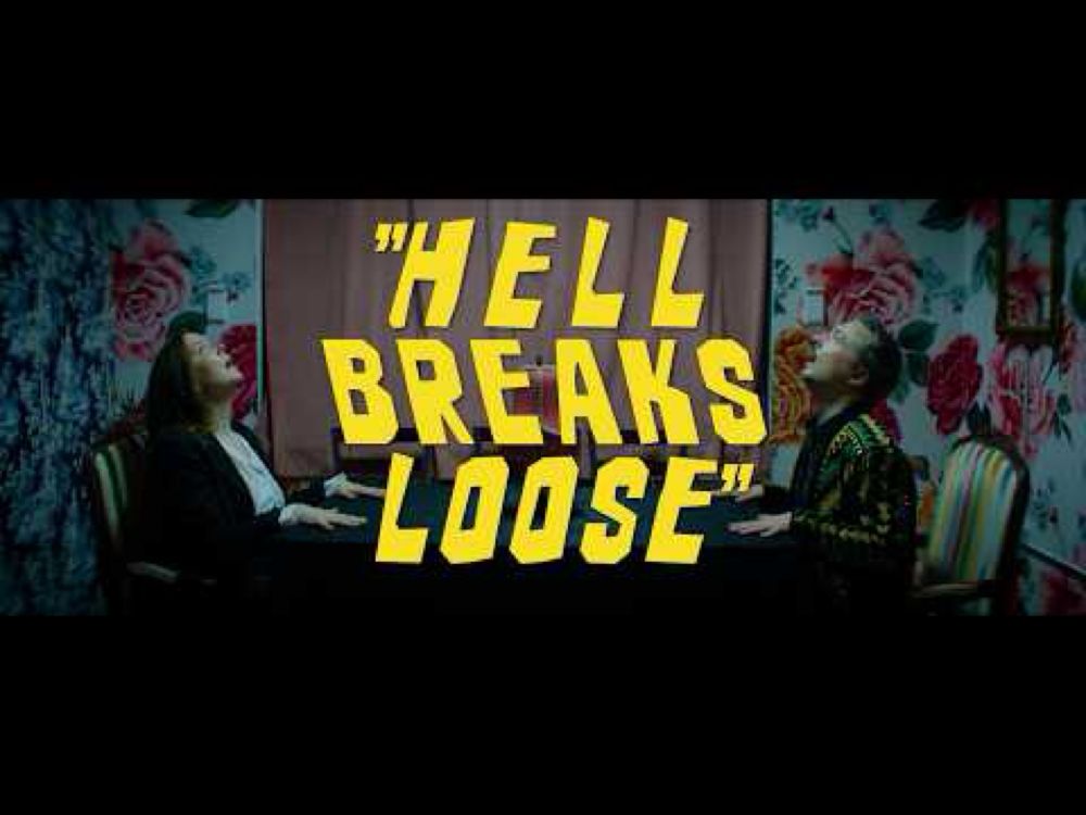 Dalton Deschain & the Traveling Show - Hell Breaks Loose (Official Video)